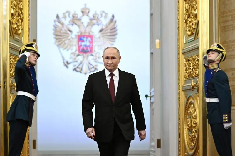 Condiția pusă de Vladimir Putin pentru a se așeza la masa negocierilor cu Ucraina: „Dacă apare, noi nu vom refuza”