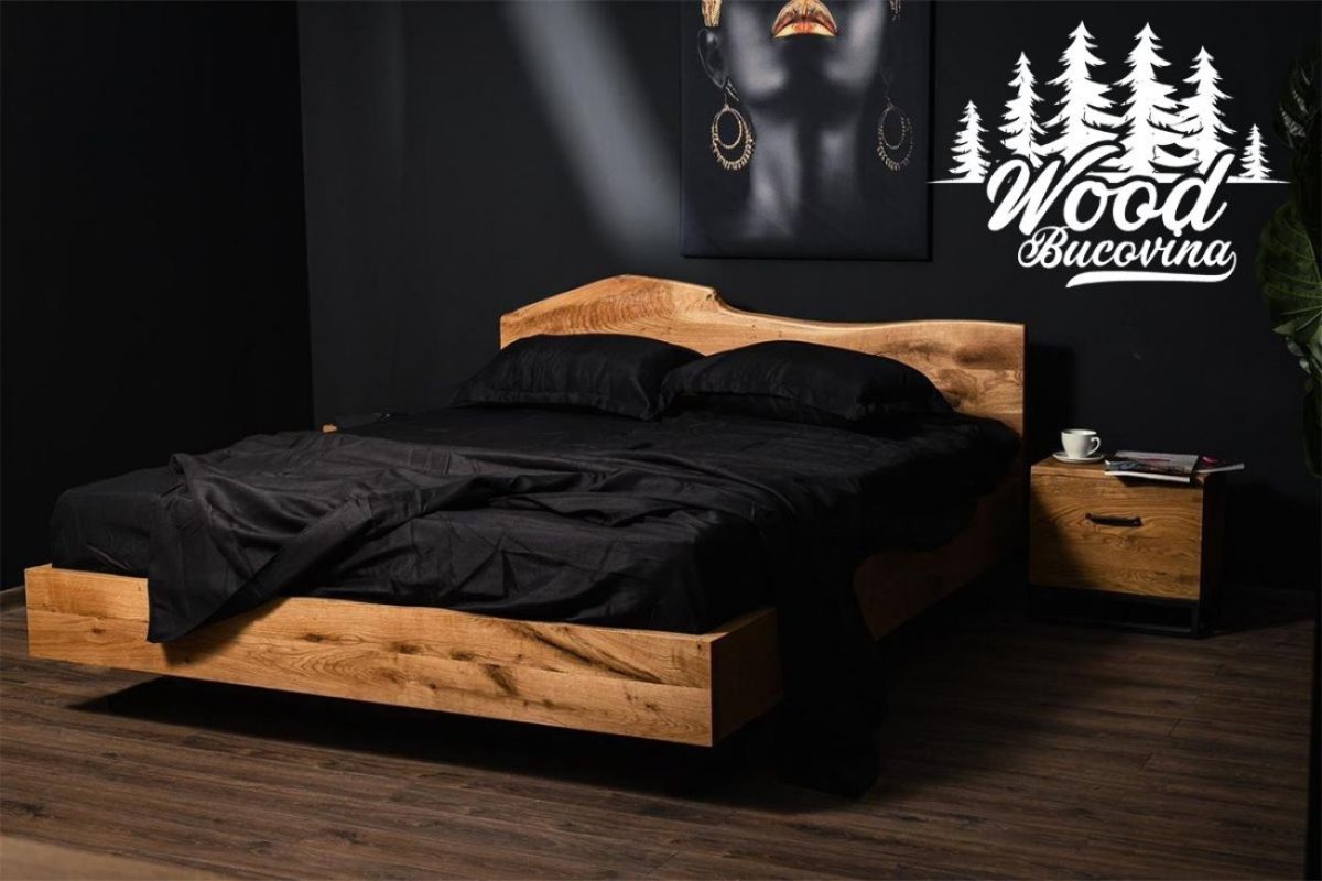 Mobilier din lemn masiv, direct din strașnica Bucovină. Găsești mese și paturi la Wood Bucovina!