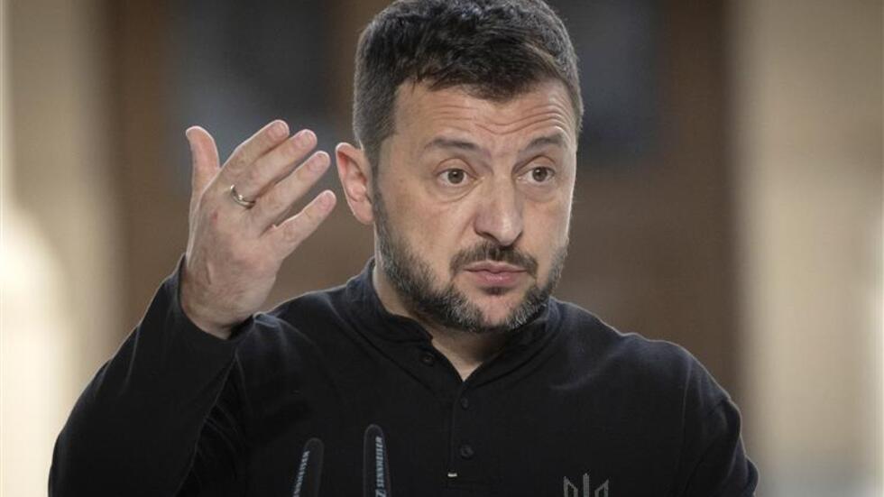 Zelenski vrea ca Putin să fie forțat să accepte pacea: „Nu poate fi oprit prin discuții. E nevoie de acțiuni concrete”