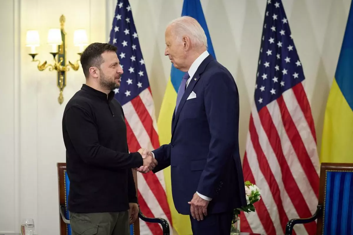 Ce conține „planul victoriei” pe care Zelenski îl va prezenta lui Joe Biden