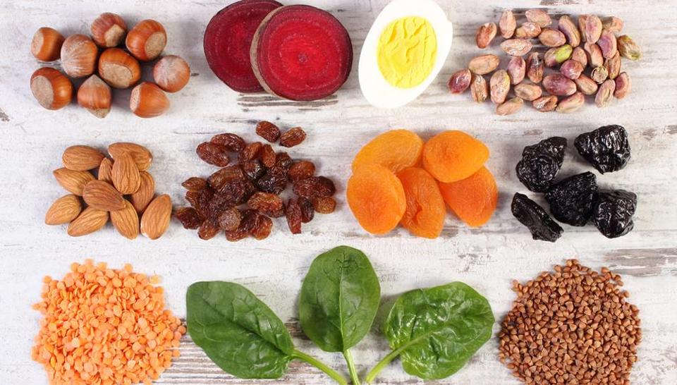 Fructe bogate în fier! Efectele benefice pe care le pot oferi aceste alimente!