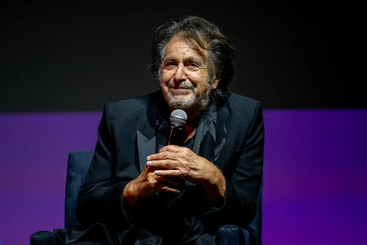 Al Pacino dezvăluie un secret întunecat din copilărie. Trauma care îl bântuie și astăzi
