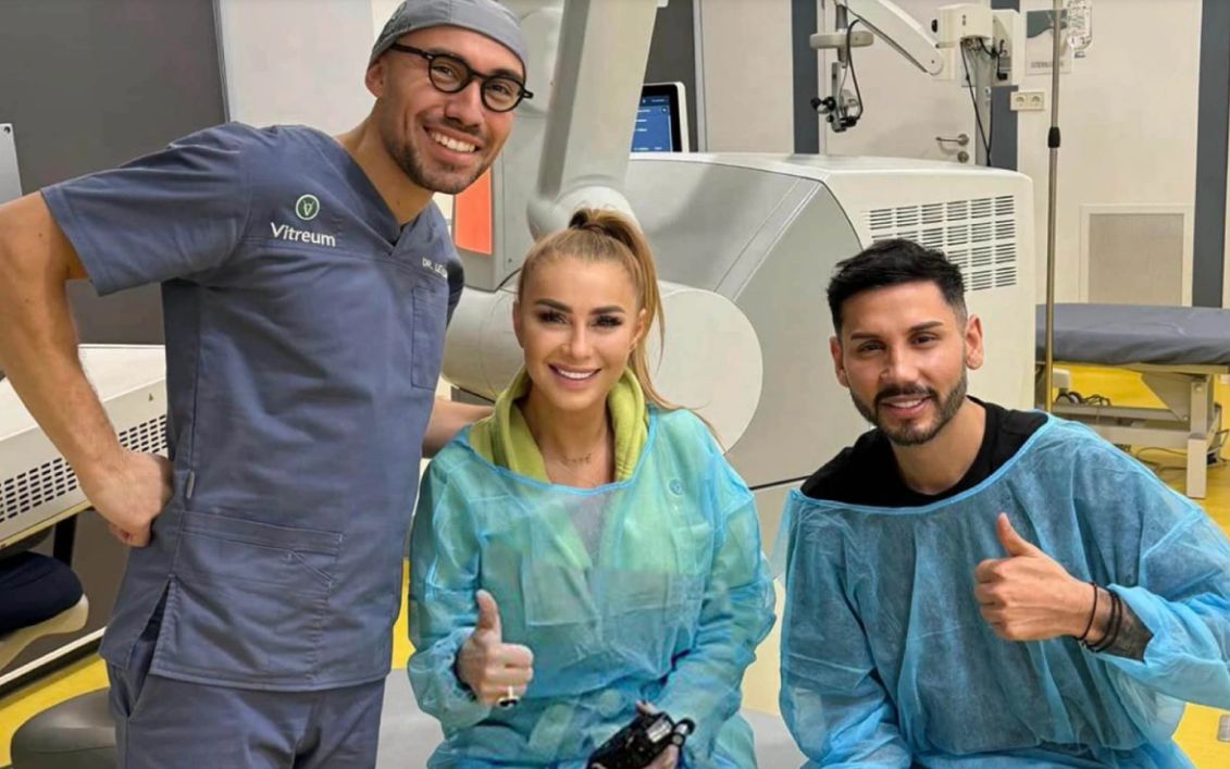Anamaria Prodan a fost operată de urgență! Ce a pățit cunoscuta impresară