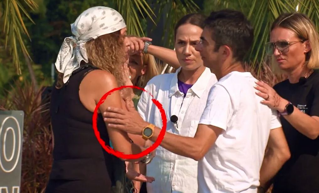 Anca Țurcașiu l-a umilit pe Mihai Găinușă! Asta după ce au dormit o noapte împreună, la Asia Express