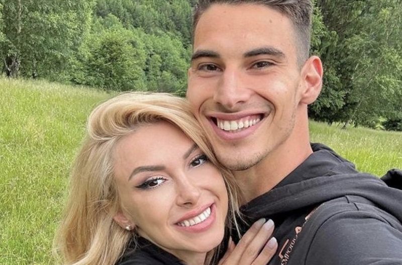 Andreea Bălan va avea un mariaj norocos cu Victor Cornea! Ce predicție a făcut Carmen Harra
