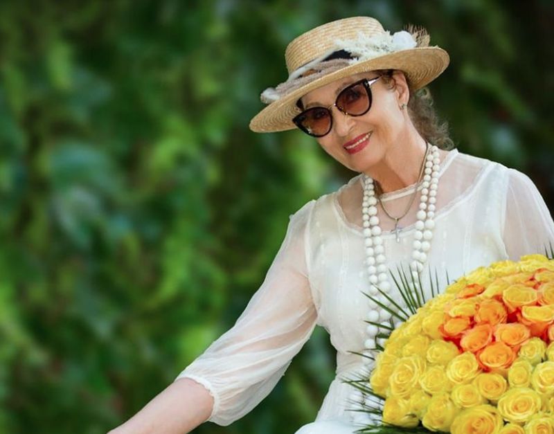 Angela Similea a surprins audiența la spectacolul dedicat lui Dan Spătaru! Cum arată solista la 78 de ani
