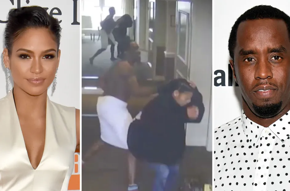 P. Diddy acuză FBI-ul de scandal: Videoclip exploziv cu agresiunea brutală asupra iubitei Cassie Ventura, făcut public