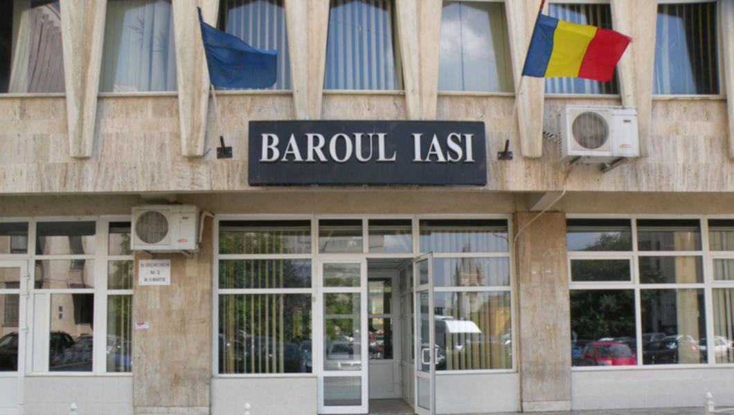 Baroul Iași aniversează 160 de ani de excelență în avocatură
