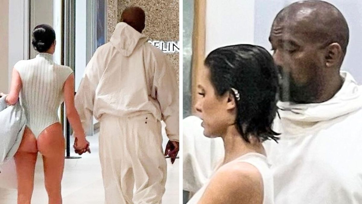 Bianca Censori și Kanye West șochează din nou în Tokyo: Glam rock și ținute provocatoare care întorc privirile