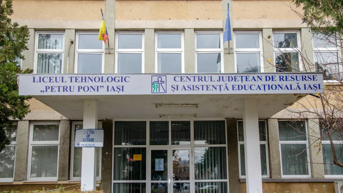 Centrul Judeţean de Resurse şi Asistenţă Educaţională Iaşi organizează Zilele CJRAE