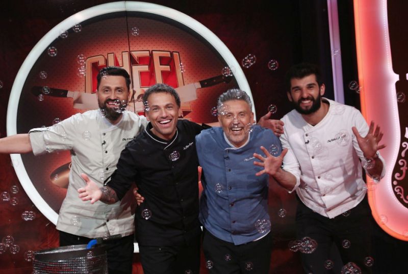 Când începe sezonul 14 „Chefi la Cuțite“: Antena 1 a făcut anunțul!