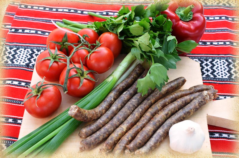 Cârnații de Pleșcoi sunt făcuți cu carne de oaie din Grecia! România este afectată de pestei micilor rumegătoare