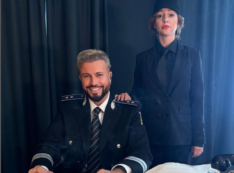 Cătălin Botezatu s-a apucat de actorie. În ce film va juca cunoscutul designer