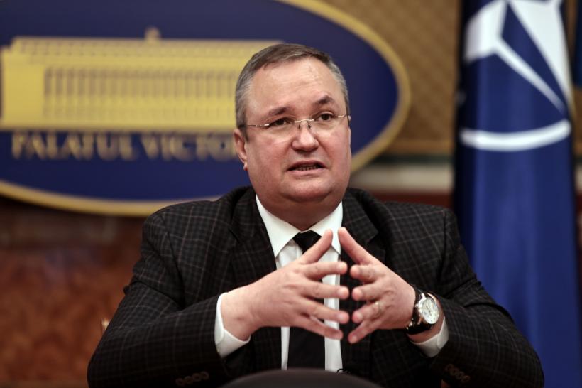 Nicolae Ciucă explică de ce se dau bani pentru un loc eligibil la parlamentare