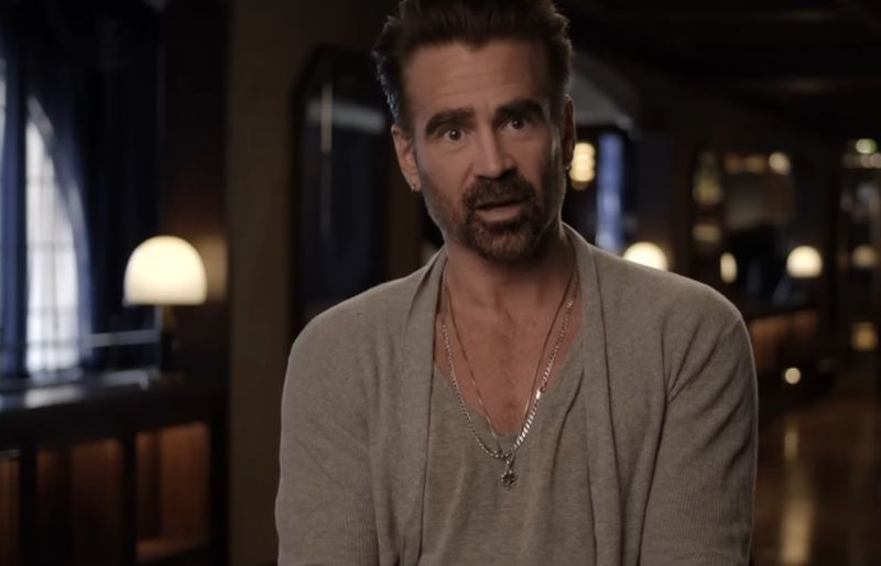 Colin Farrell a vorbit despre București: „Eu nu beau alcool și…”