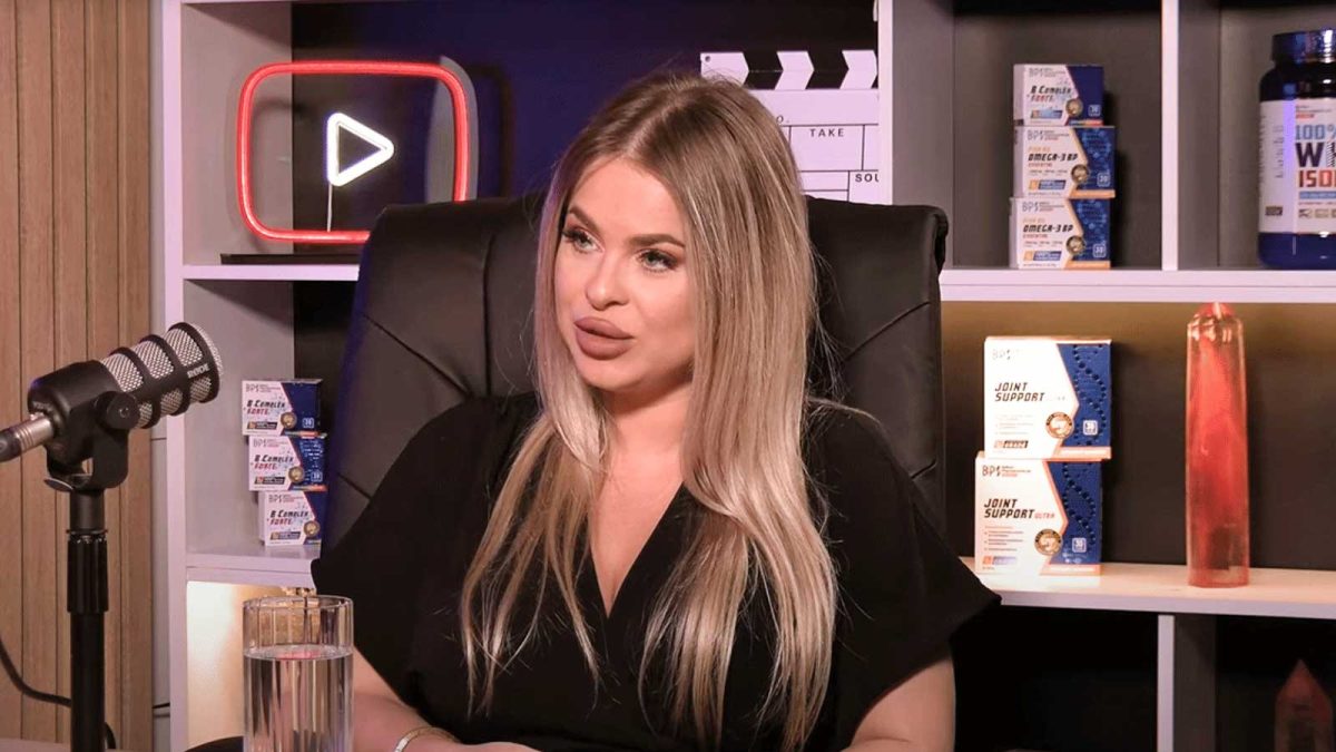 Diana Tănase, make-up artist din Iași: „Am făcut un credit pentru a cumpăra produse profesionale”