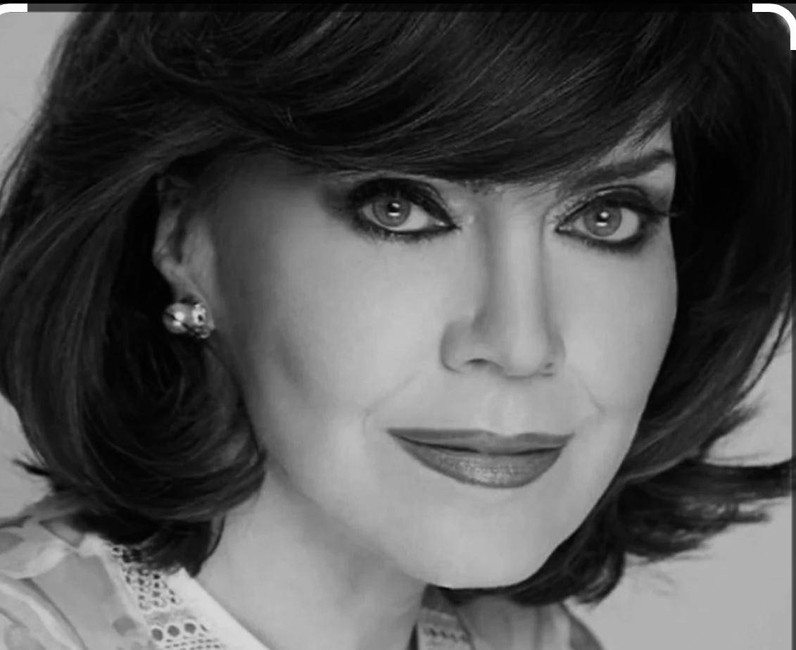 Delia Budeanu a fost înmormântată. Cum a apărut fosta ei noră la slujbă