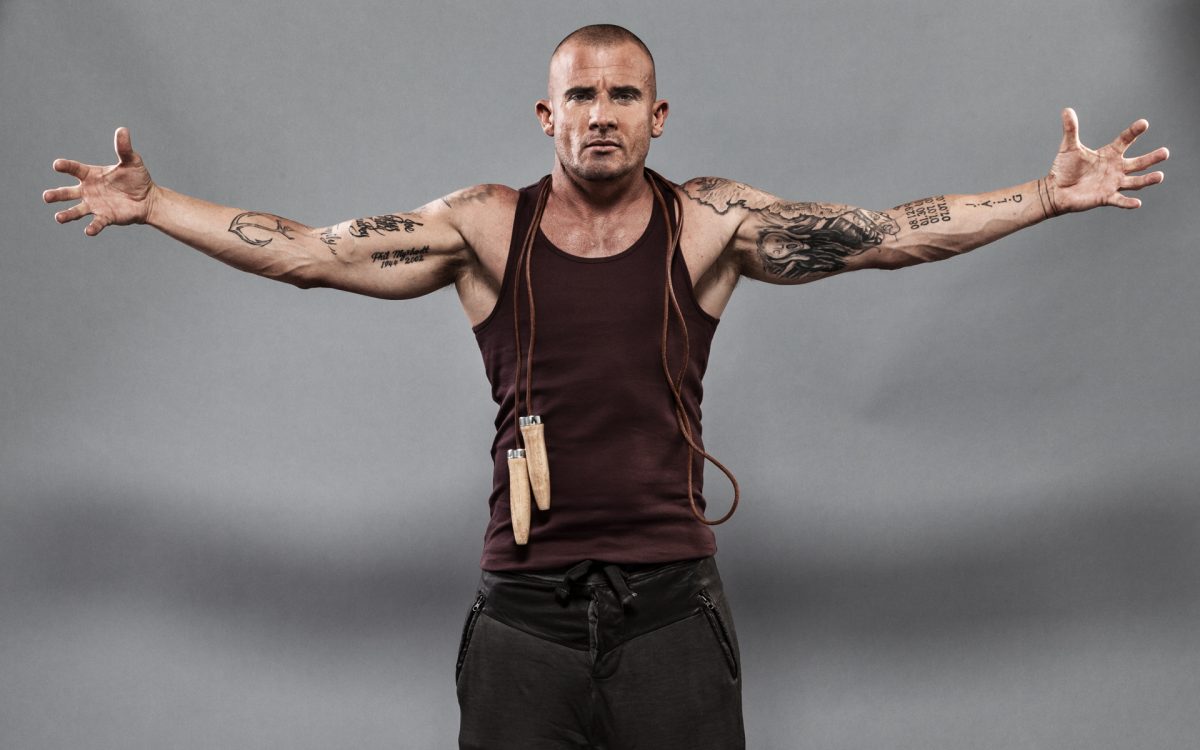 Dominic Purcell, transformare uluitoare. Cum arată starul din „Prison Break” la 19 ani de la debutul seriei 