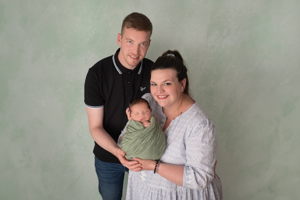 Familia Regală s-a mărit! Cine este băieţelul nou-născut