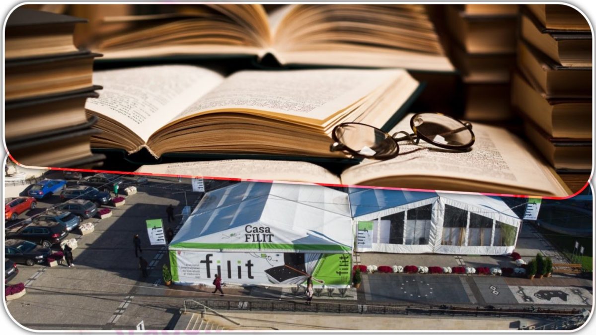 Festivalul Internațional de Literatură și Traducere începe astăzi la Iași! Peste 100 de autori din întreaga lume se reunesc pentru ediția a VII-a