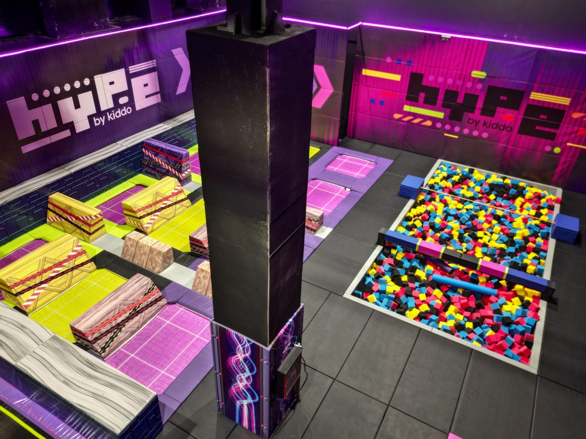 Grupul de entertainment Kiddo va ajunge în premieră în Cluj-Napoca, în proiectul RIVUS, dezvoltat de IULIUS. Distracție, aventură și relaxare, într-un concept inedit Hype by Kiddo