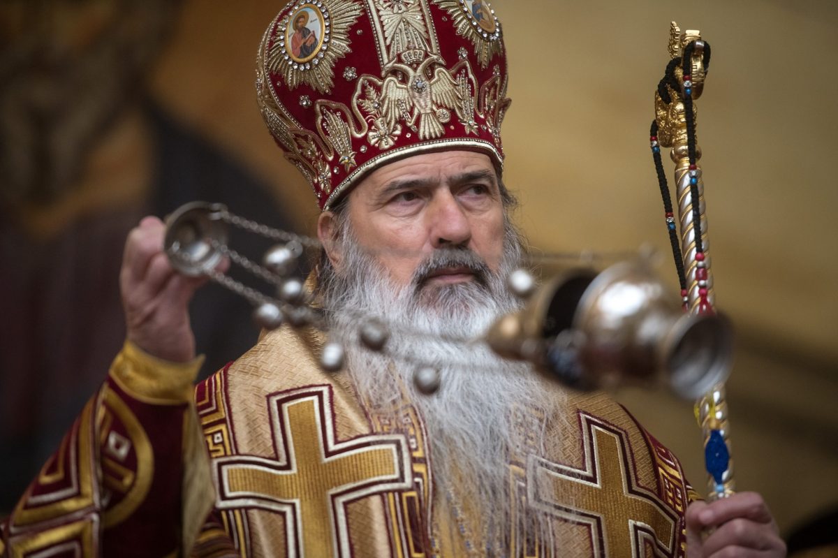 Judecata împotriva IPS Teodosie, Arhiepiscopul Tomisului, poate începe: Decizia Curții de Apel Constanța