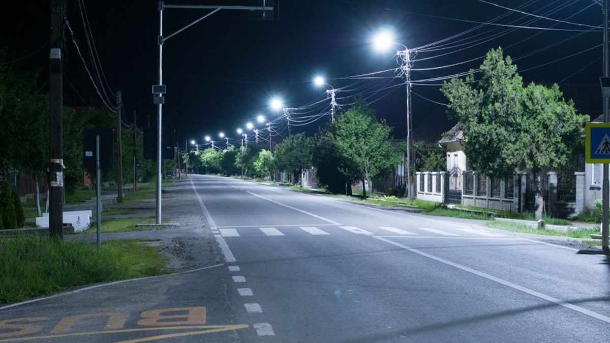În comuna Ion Neculce, iluminatul public va fi extins și modernizat! Administrația publică locală caută firme pentru realizarea proiectului de peste 1,8 milioane de lei