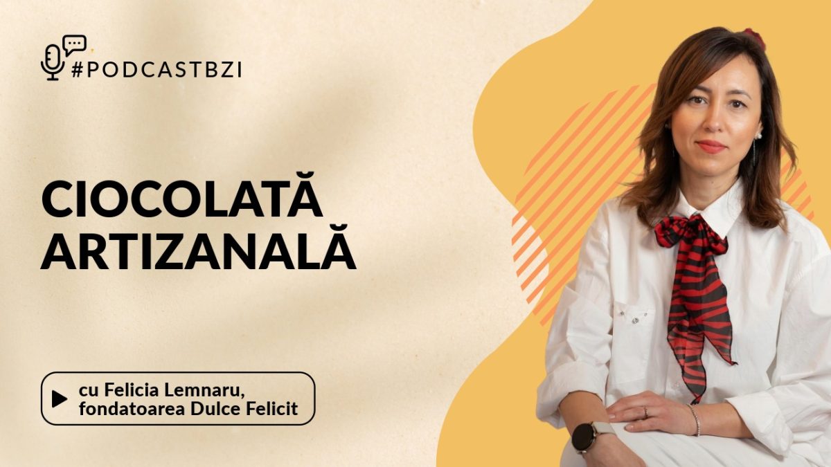 Felicia Lemnaru, fondatoarea Dulce Felicit, despre căpșuni învelite în ciocolată
