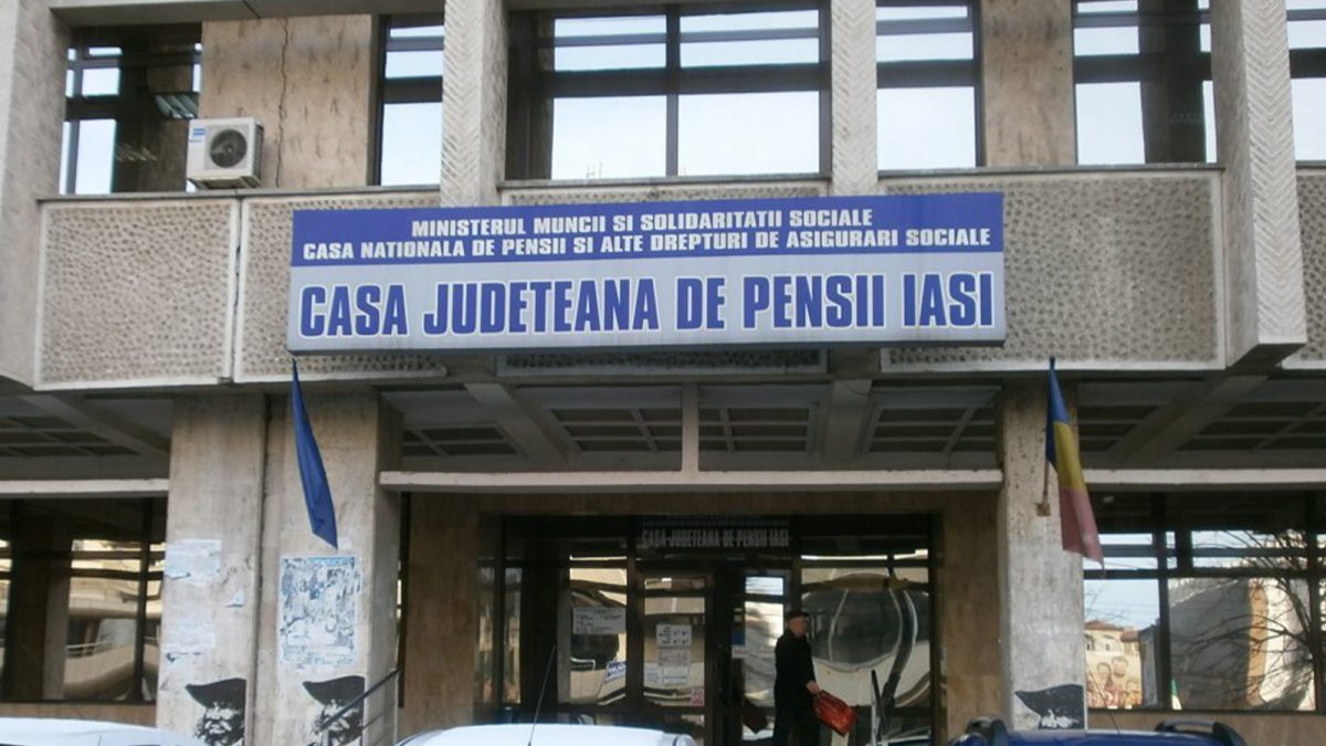 Ce se întâmplă cu recalcularea pensiilor, la Iași? Beneficiarii pot primi mai mulți bani
