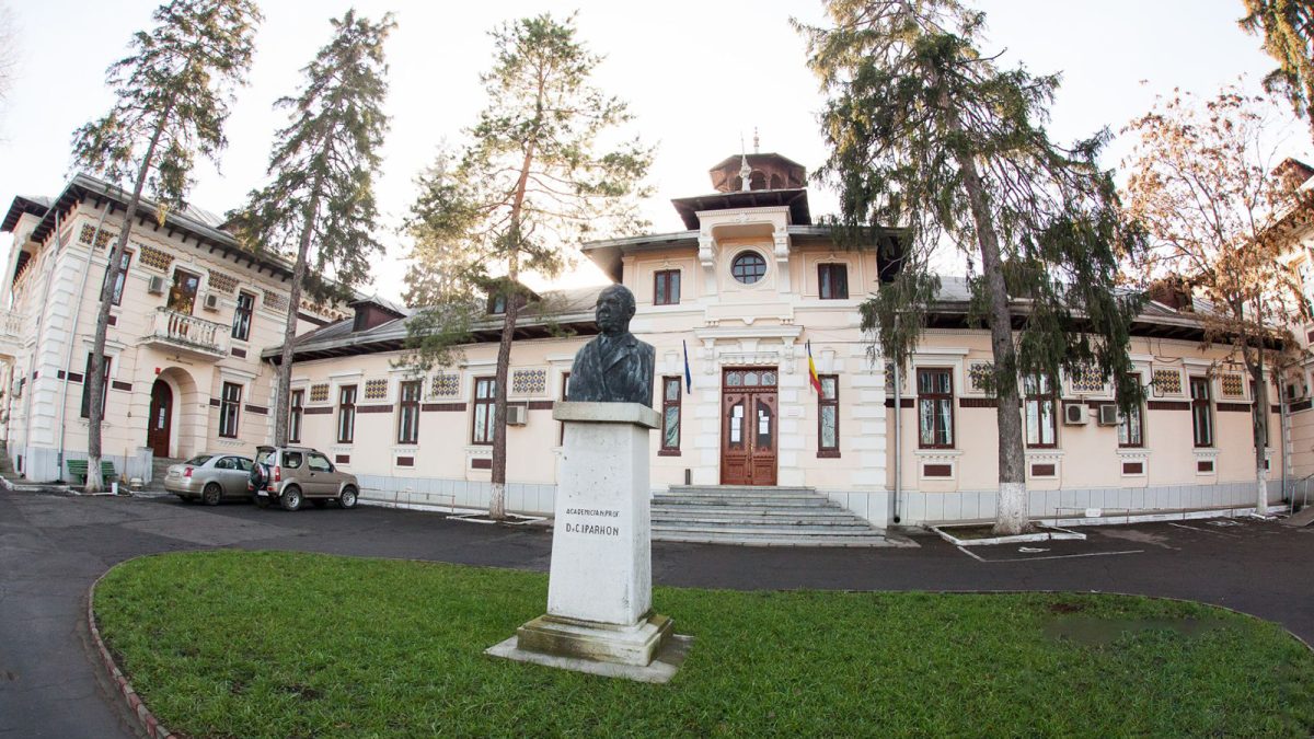Institutul de Psihiatrie „Socola” Iași face angajări! Au fost scoase la concurs 3 posturi vacante