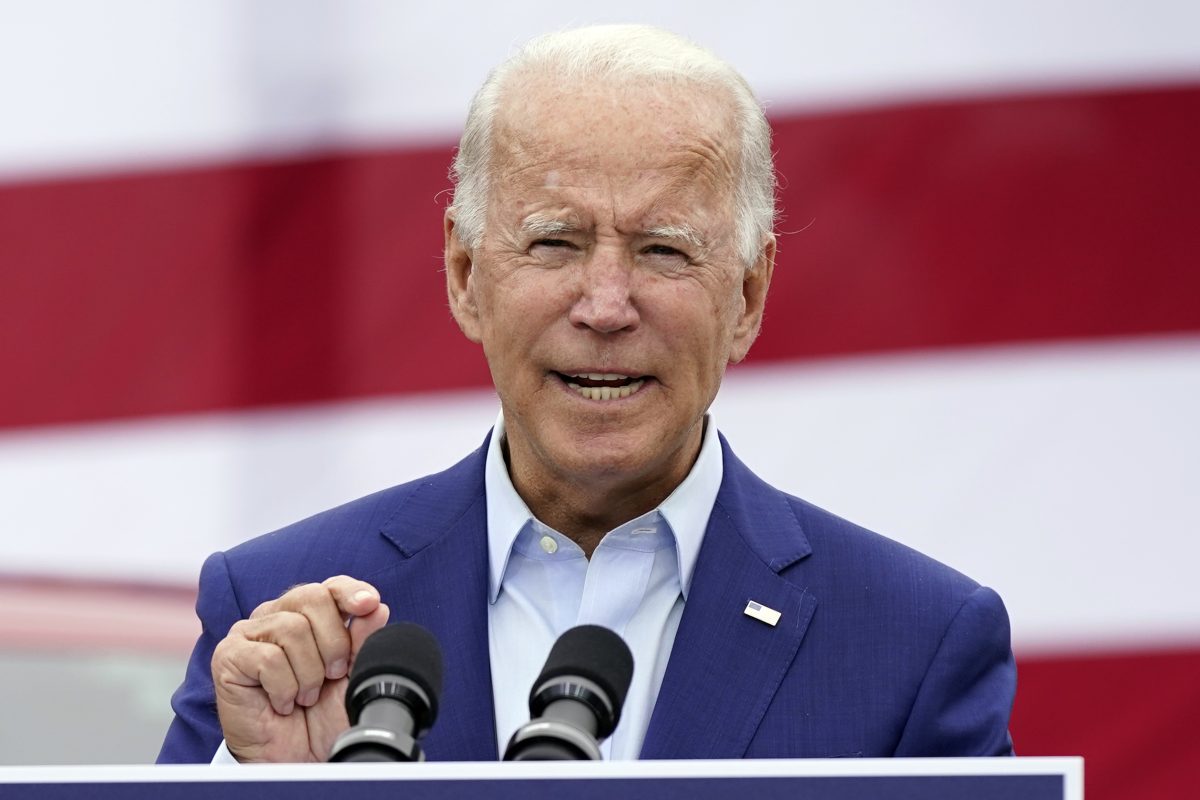 Joe Biden lasă ușa deschisă Israelului pentru a lovi infrastructura petrolieră a Iranului