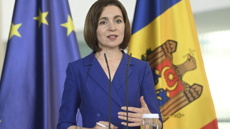 Maia Sandu vrea să remanieze guvernul Moldovei până la finele anului