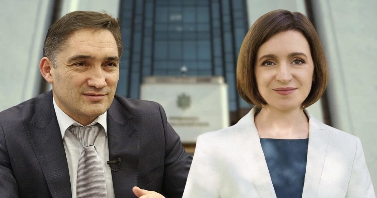 Maia Sandu versus Alexandr Stoianoglo. Care sunt regulile dezbaterii prezidențiale din Republica Moldova
