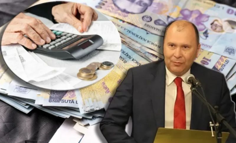 Majorare a pensiilor românilor cu 12%! Anunțul a fost făcut de șeful Casei de pensii