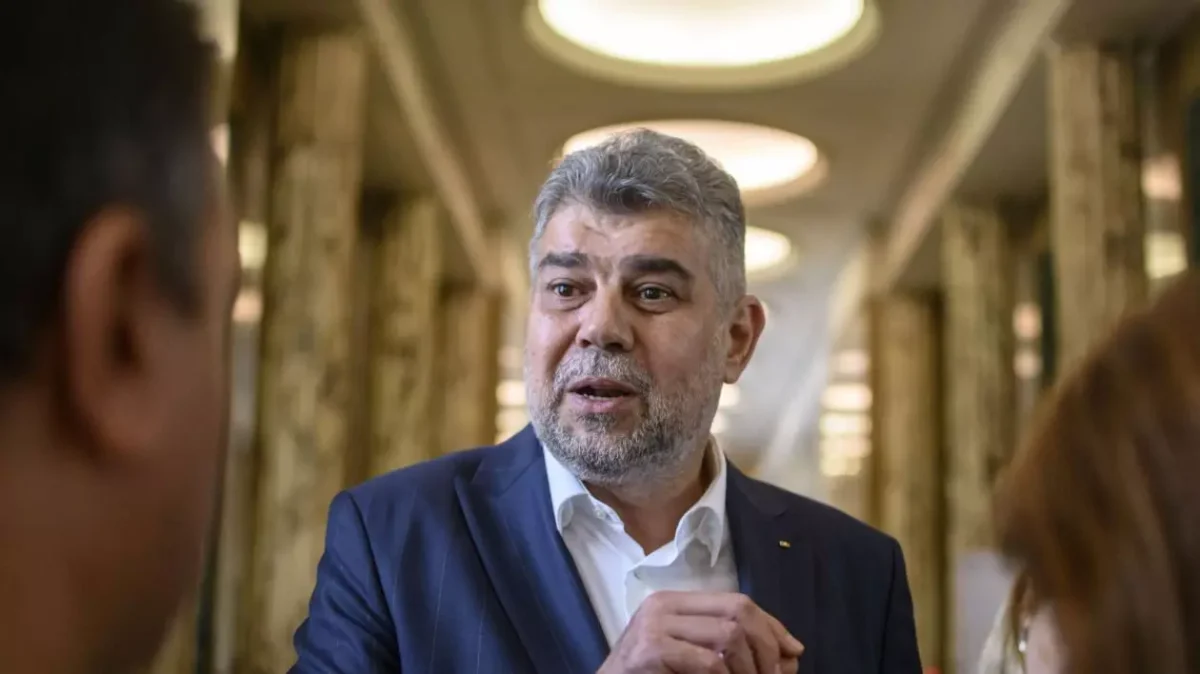 Marcel Ciolacu, prima reacție după motivarea CCR în cazul Dianei Șoșoacă. „Cat de mult trebuie să ai atrofiat mușchiul bunului-simț”