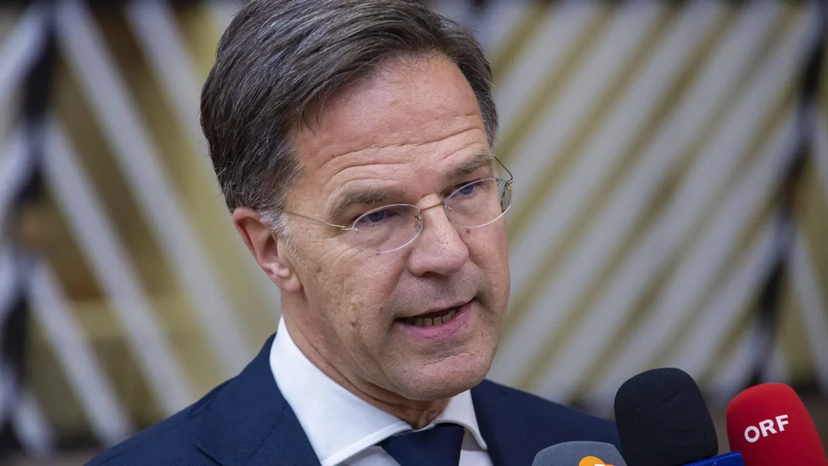 Mark Rutte a promis să se asigure că NATO va fi gata de luptă în faţa ameninţării ruse