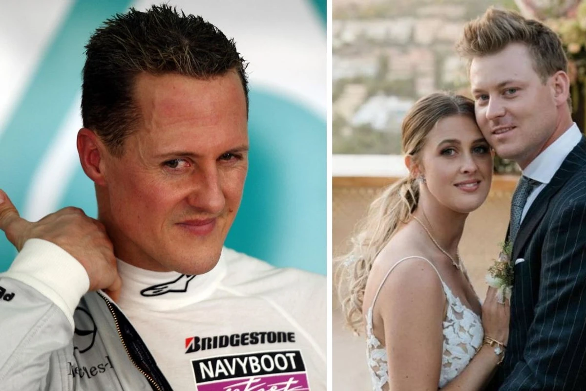 Michael Schumacher ”a avut prima apariție publică” după accidentul de schi din 2013