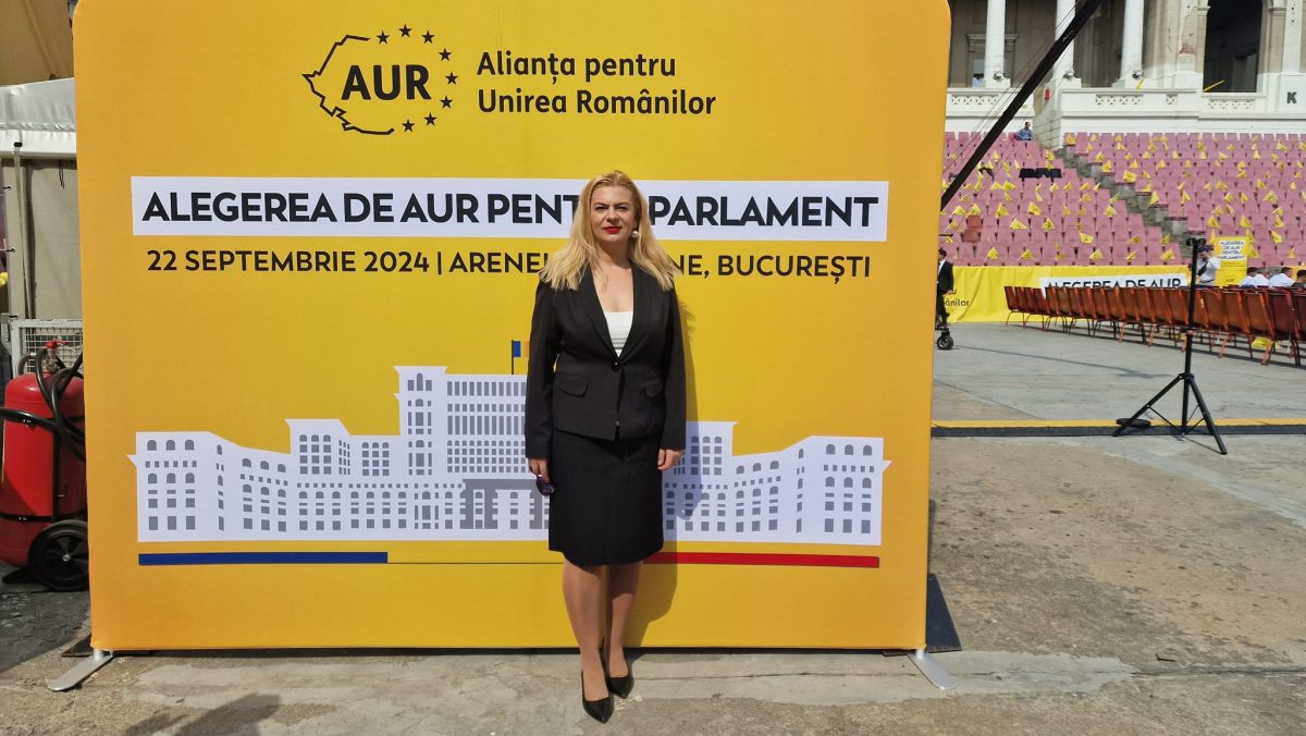 Mihaela Mitrea trebuie să își dea demisia din Consiliul Județean Iași după trădarea din AUR! Ce funcție i-a fost promisă pentru votul de AUR?