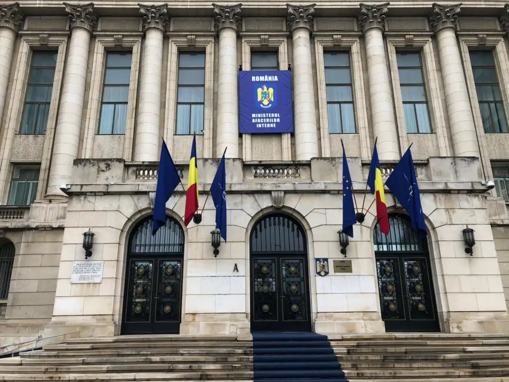 Ministerul de Interne reacționează după alerta de securitate emisă de SUA