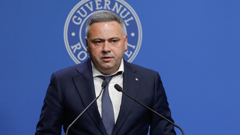Ministrul Agriculturii, replică pentru Ciucă: „Nu tot ce vă scriu consultanții este adevărat”