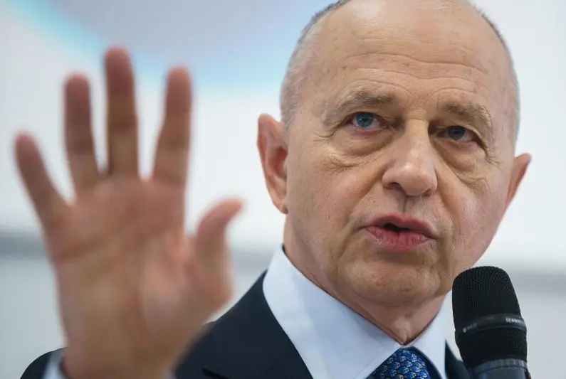 CCR a validat candidatura lui Mircea Geoană la alegerile prezidențiale