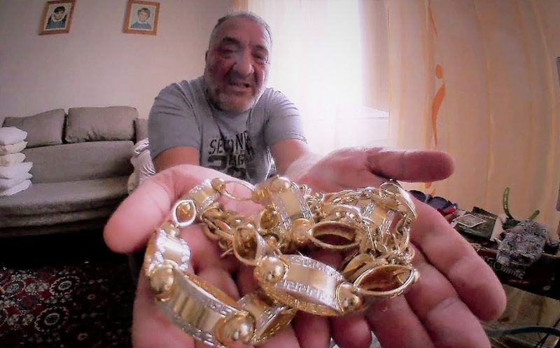 Nelson Mondialu’ a spus unde ține kilogramele de aur: Nu a vrut pensie de la statul român!