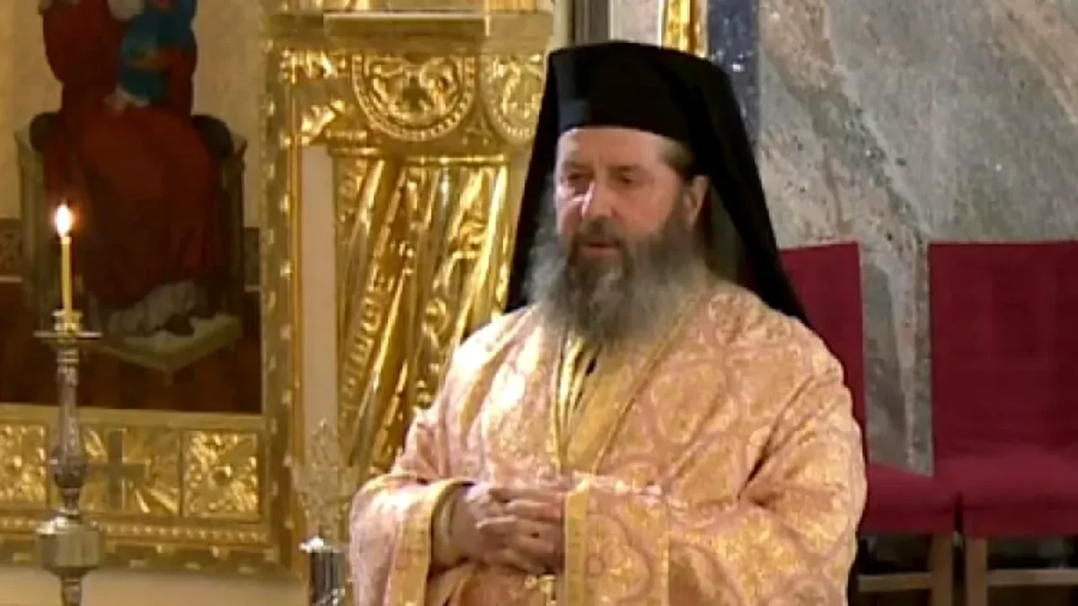 Doliu în Biserica Ortodoxă Română! Starețul Mănăstirii Nicula s-a stins din viață