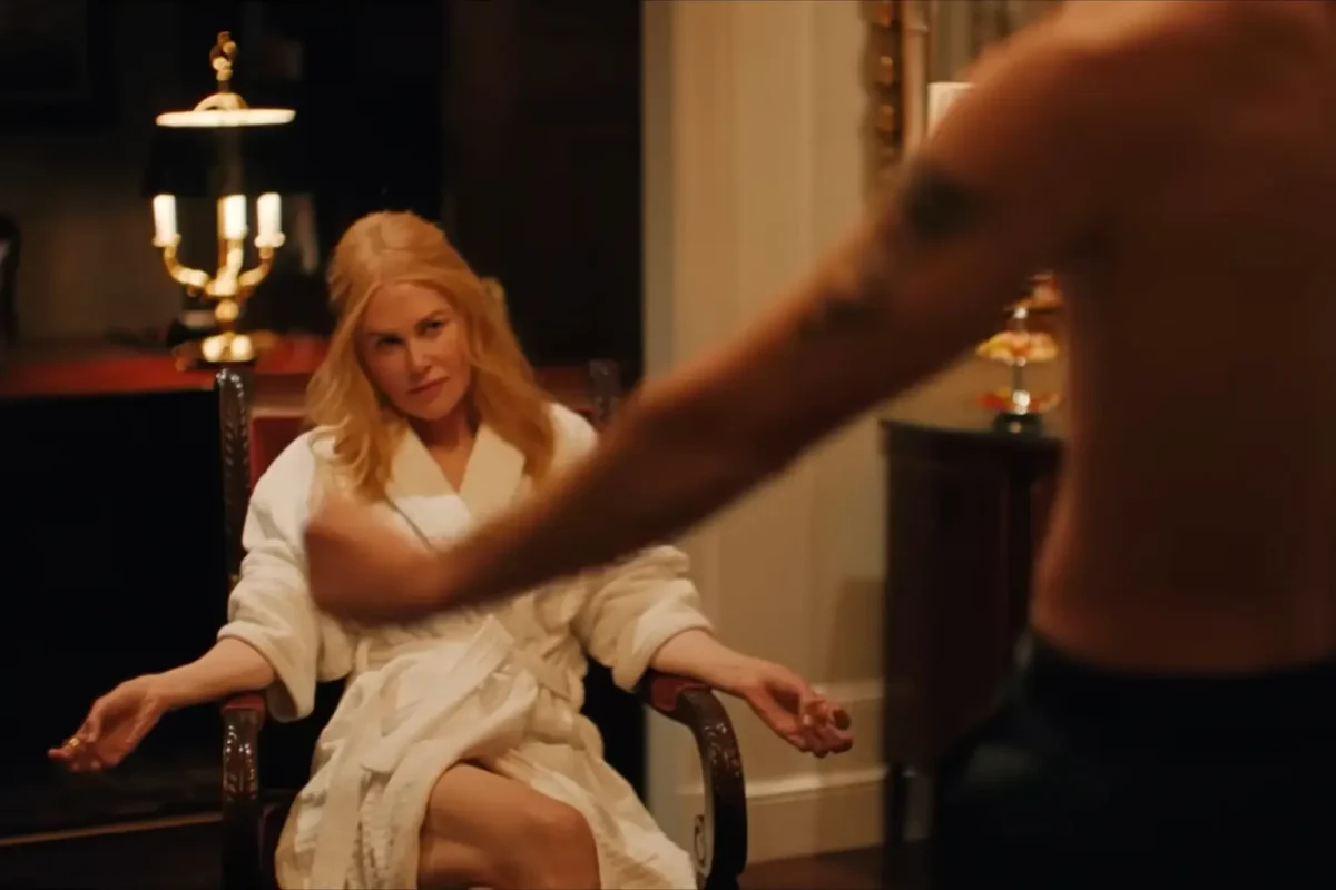Nicole Kidman, copleșită de senzații intense pe platourile noului film erotic „Babygirl”