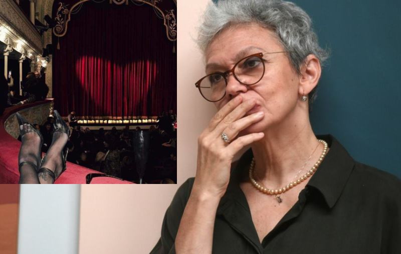 Oana Pellea a dat de pământ cu Alina Ceușan! „E dizgrațios, nesimțită postare!“