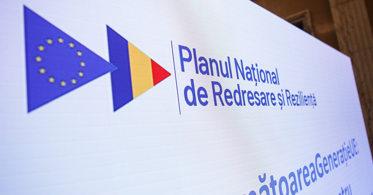 România pierde peste jumătate din cererea de plată nr. 3 din PNRR. Care sunt jaloanele „ratate”