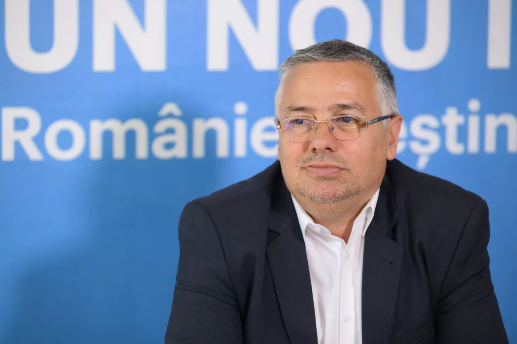 Petru Movilă: „Candidez la Camera Deputaţilor. Am demonstrat că sunt unul dintre politicienii care chiar a muncit pentru ieșeni”