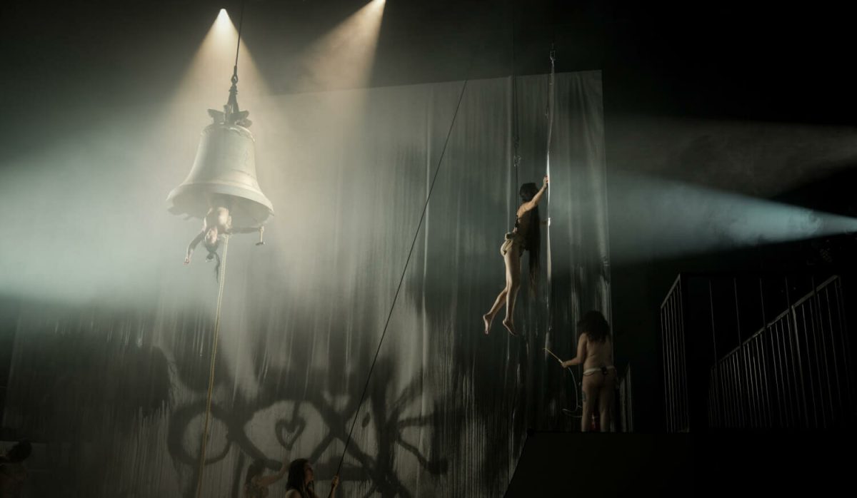 Scandal la Opera din Stuttgart: Spectatori tratați pentru greață severă după un spectacol șocant cu sex nesimulat, denunțat de Biserică