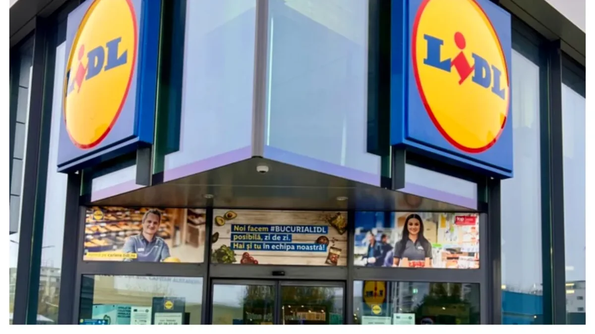 Produs de Crăciun pentru copii, retras din toate magazinele Lidl România! Părinții sunt încurajați să-l returneze imediat