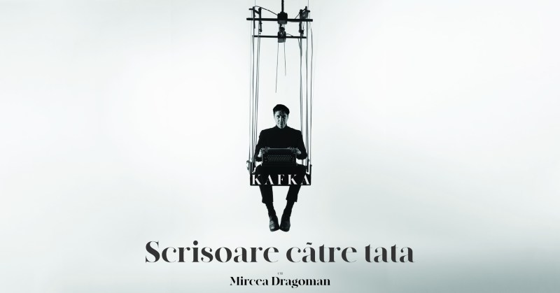 Spectacolul de teatru „Scrisoare către tata”, organizat la Muzeul „Vasile Pogor” din Iași